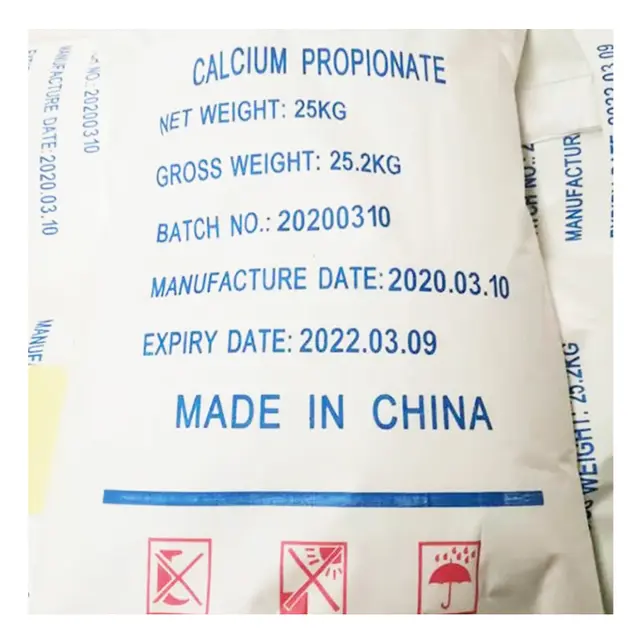 Calcium propionate powder