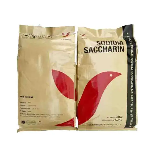 Sodium Saccharin sweetener