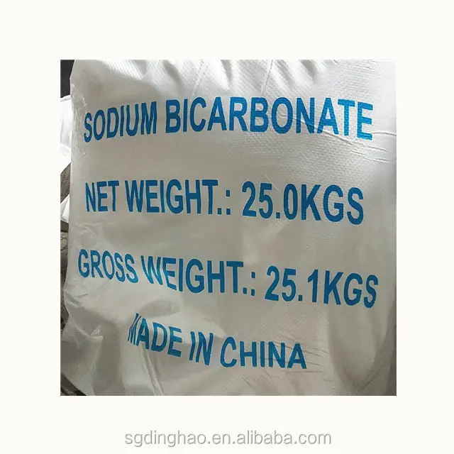 Sodium Bicarbonate (Baking Soda)