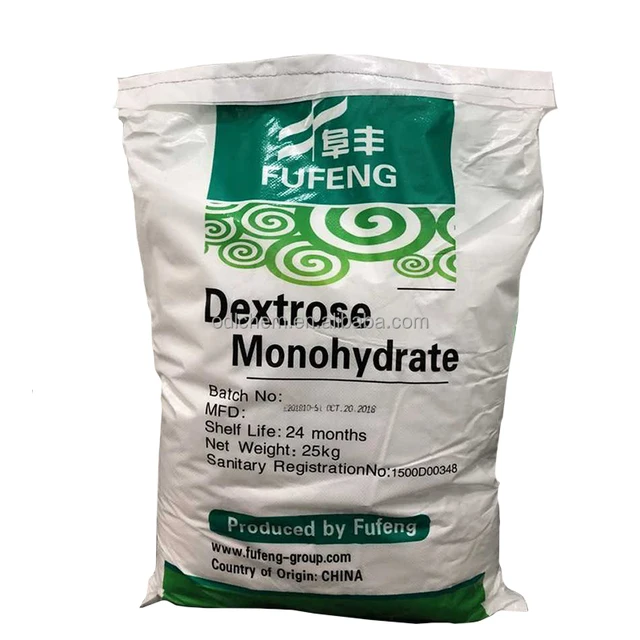 Dextrose Monohydrate Glucose powder