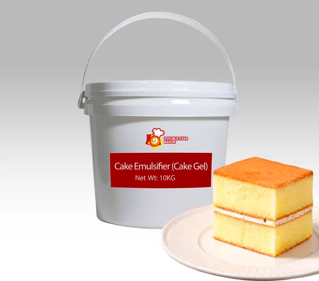 Cake Gel( Cake improver) Emulsifier