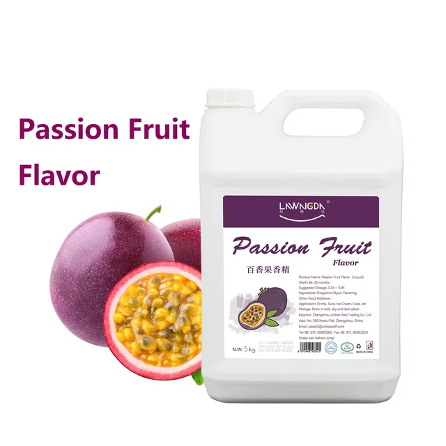 Passion Flavour