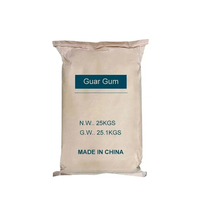 Guar gum Thickener