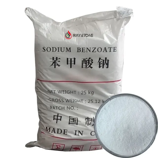 Sodium Benzoate Preservative