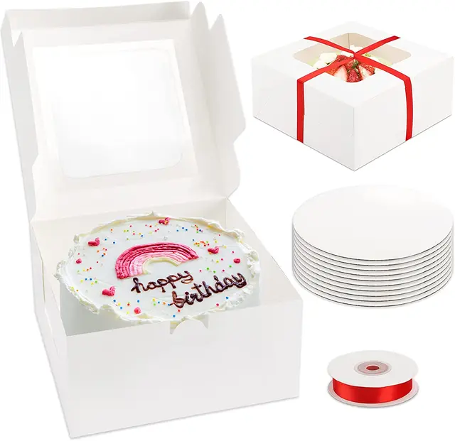 Cake Boxes