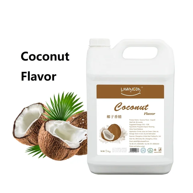 Coconut Flavour