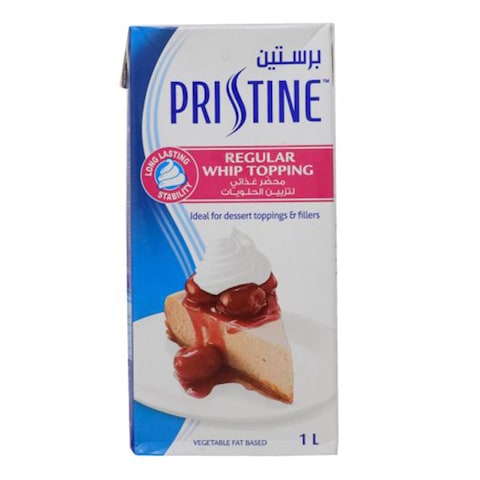 Pristine Whipping Cream