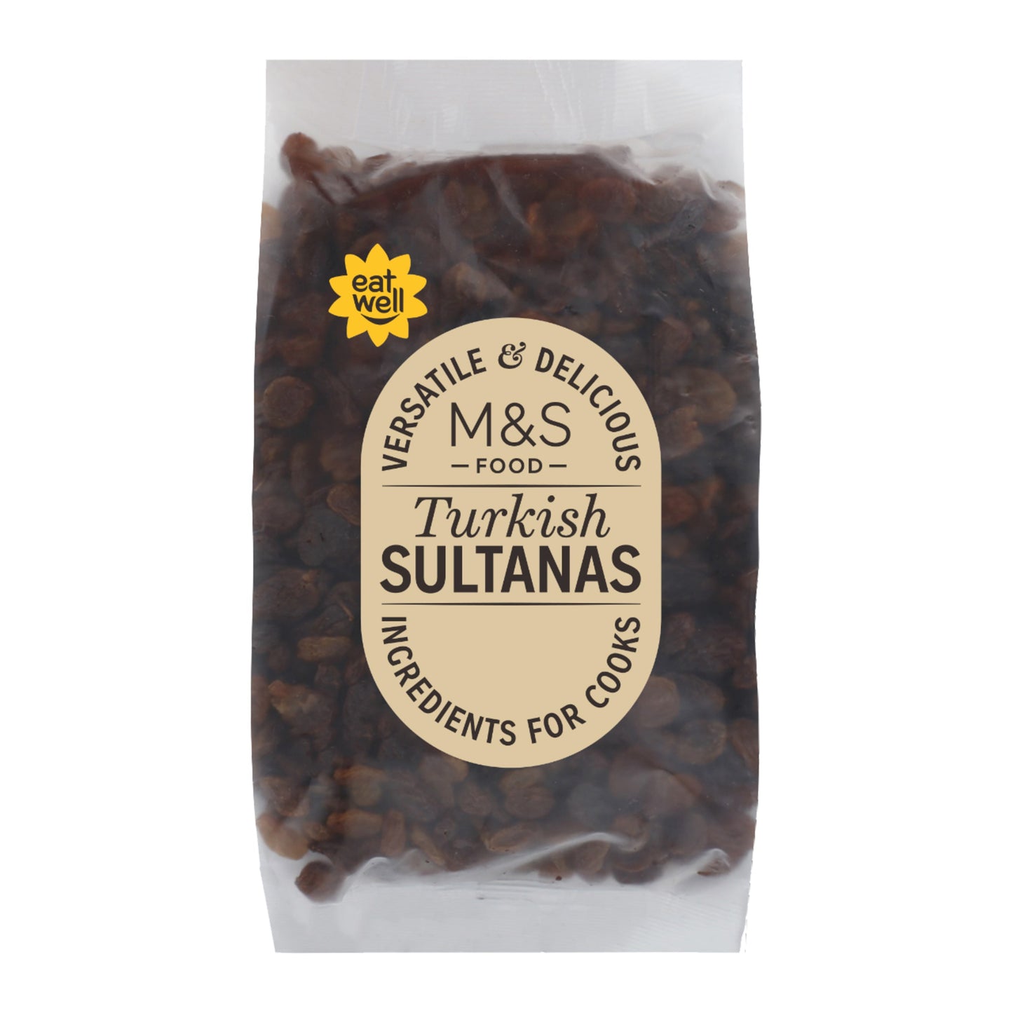 Sultanas Baking Mix