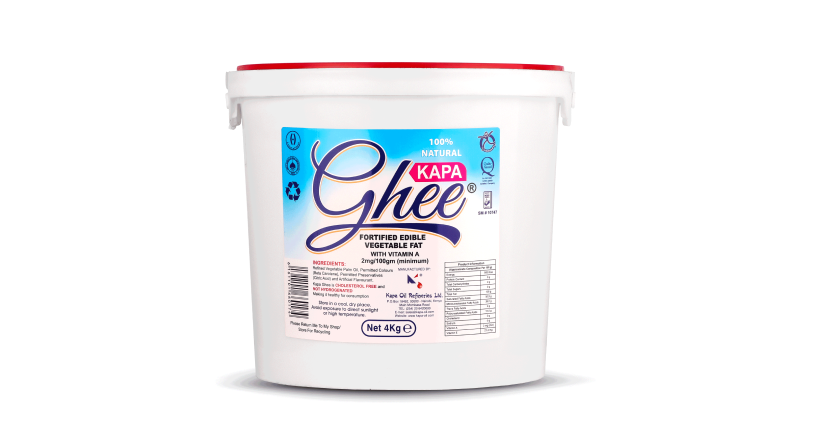 Kapa Ghee 4kg