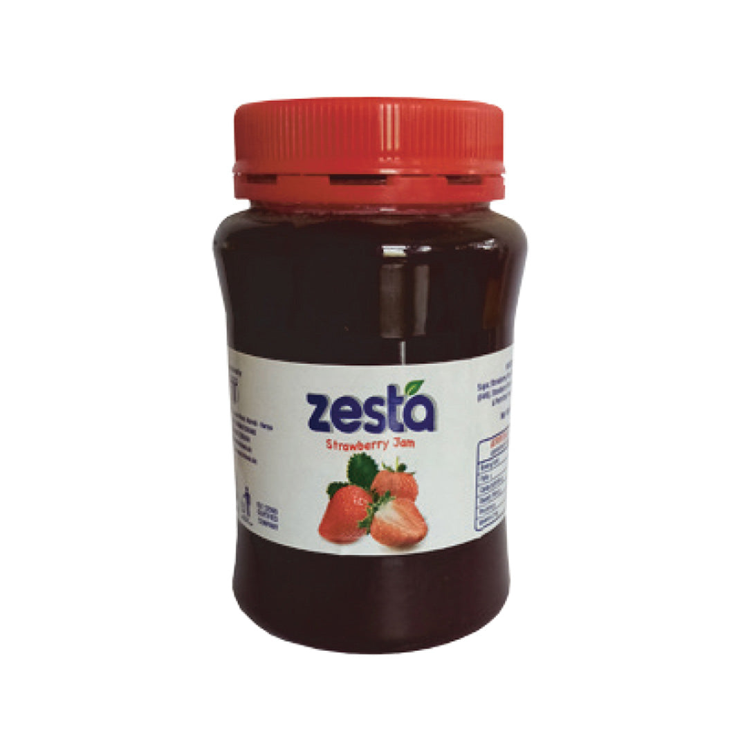 Zesta Strawberry Jam 900gm