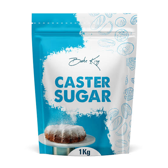 Castor Sugar