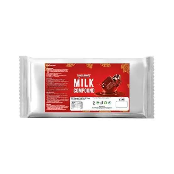 Milk Compound Chocolate